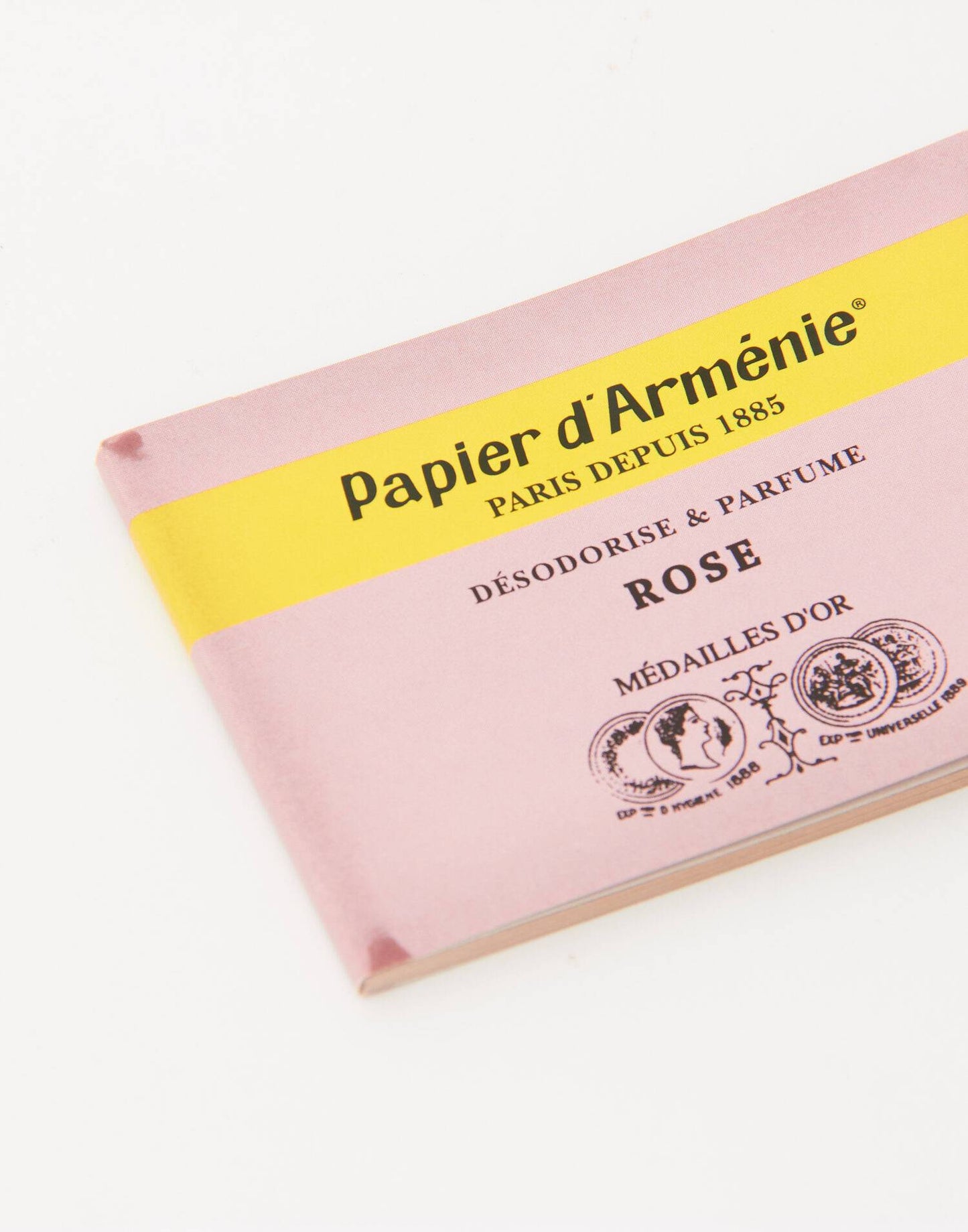 Papier d'Arménie rosa