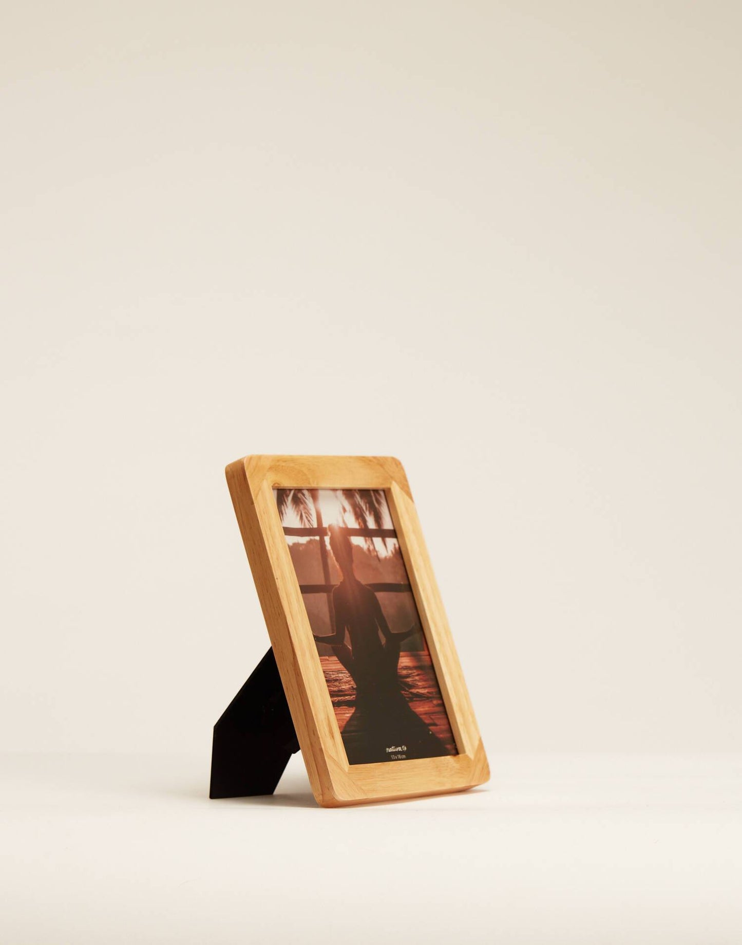 Ebony Wood Frame 13x18