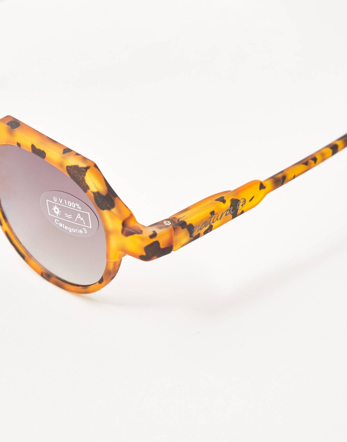 Lunettes Natura tortueuses