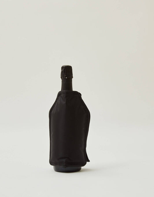 Black bottle cooler