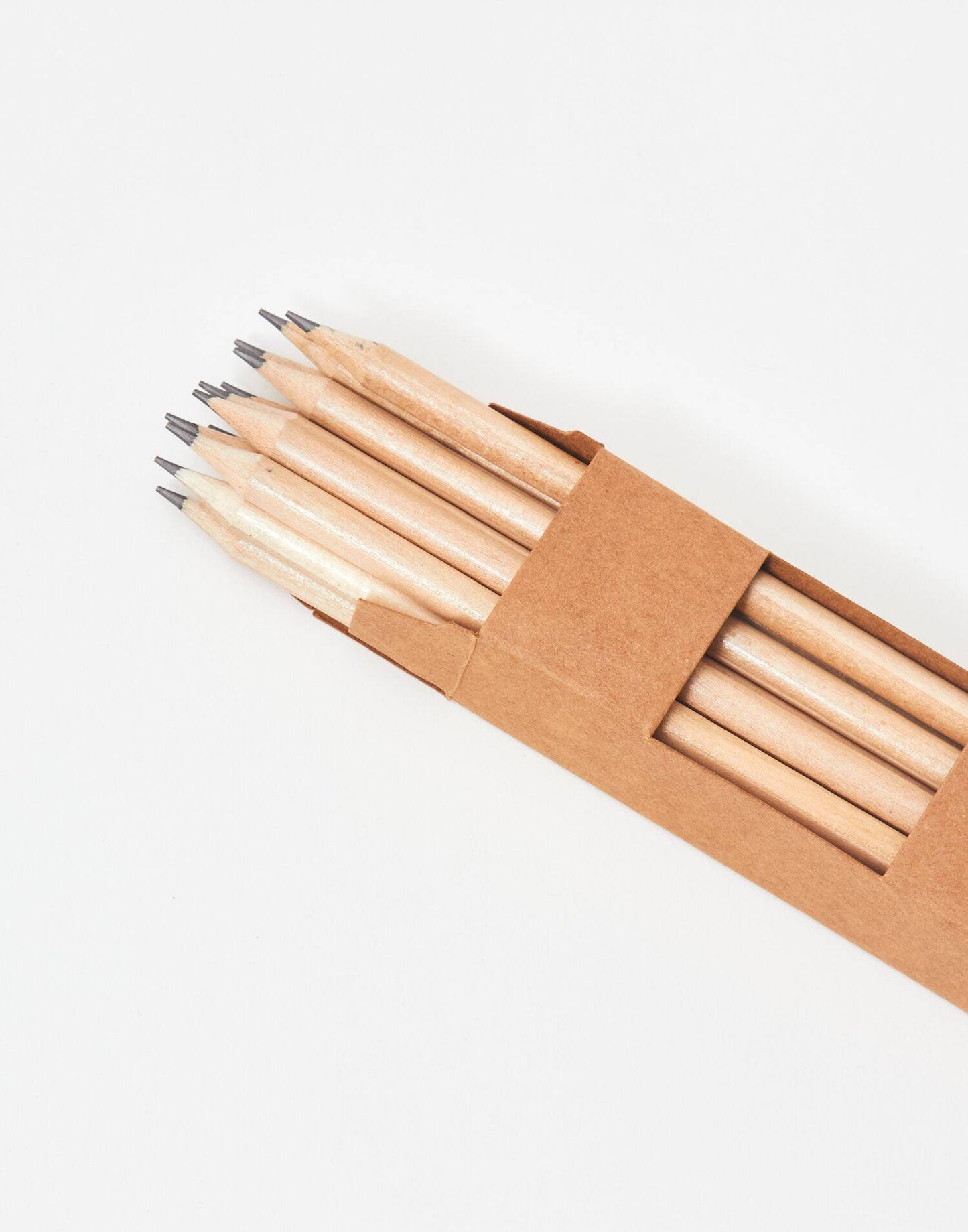 Set of 12 HB pencils