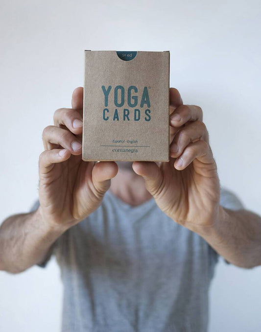 Carte da yoga