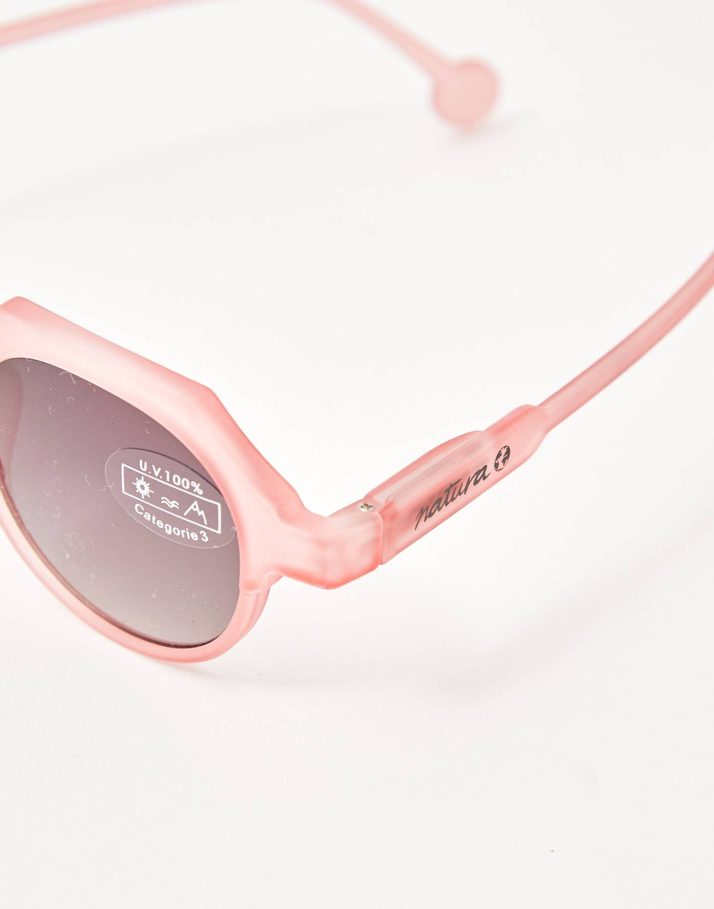 Natura sunglasses pink