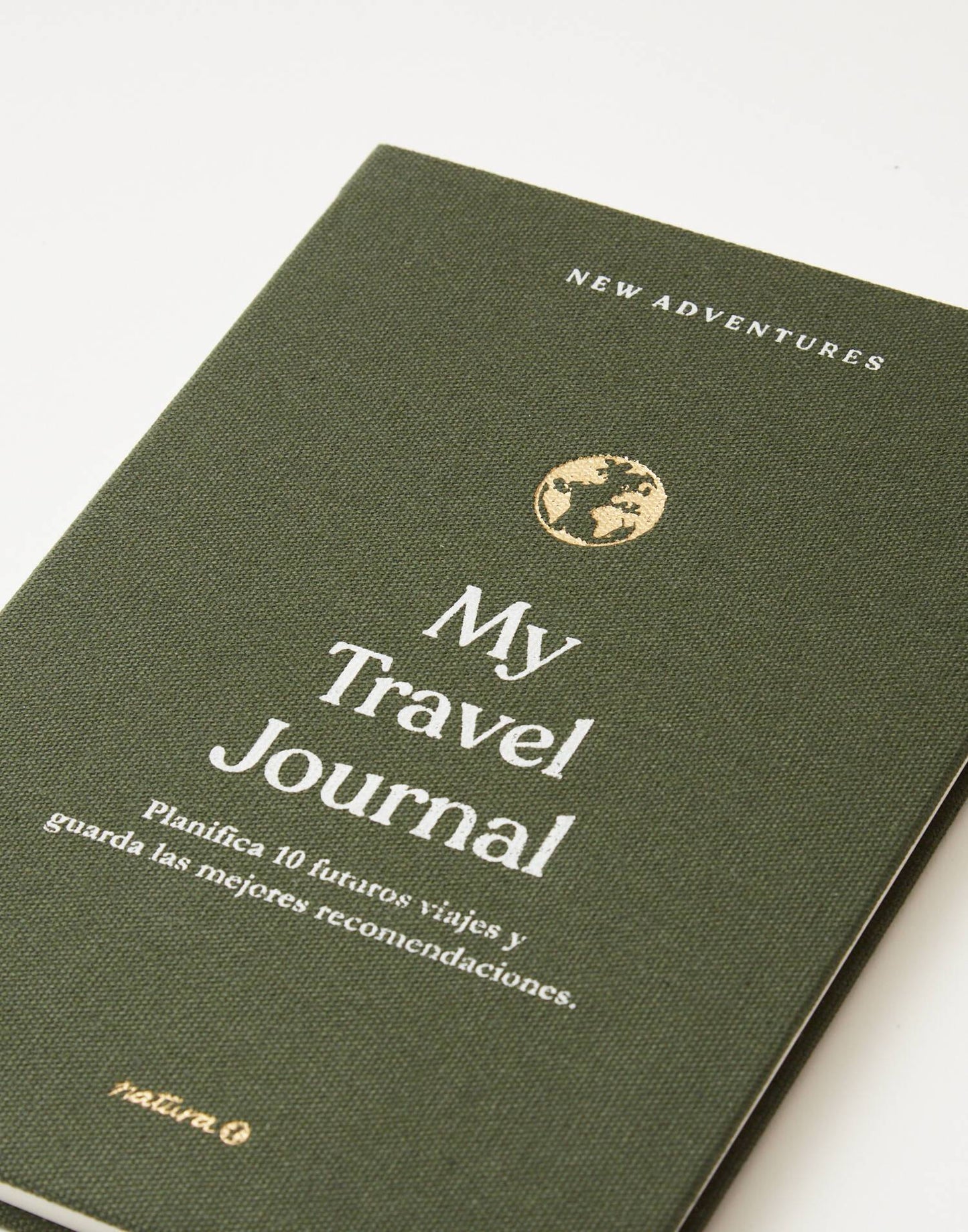Travel notebook