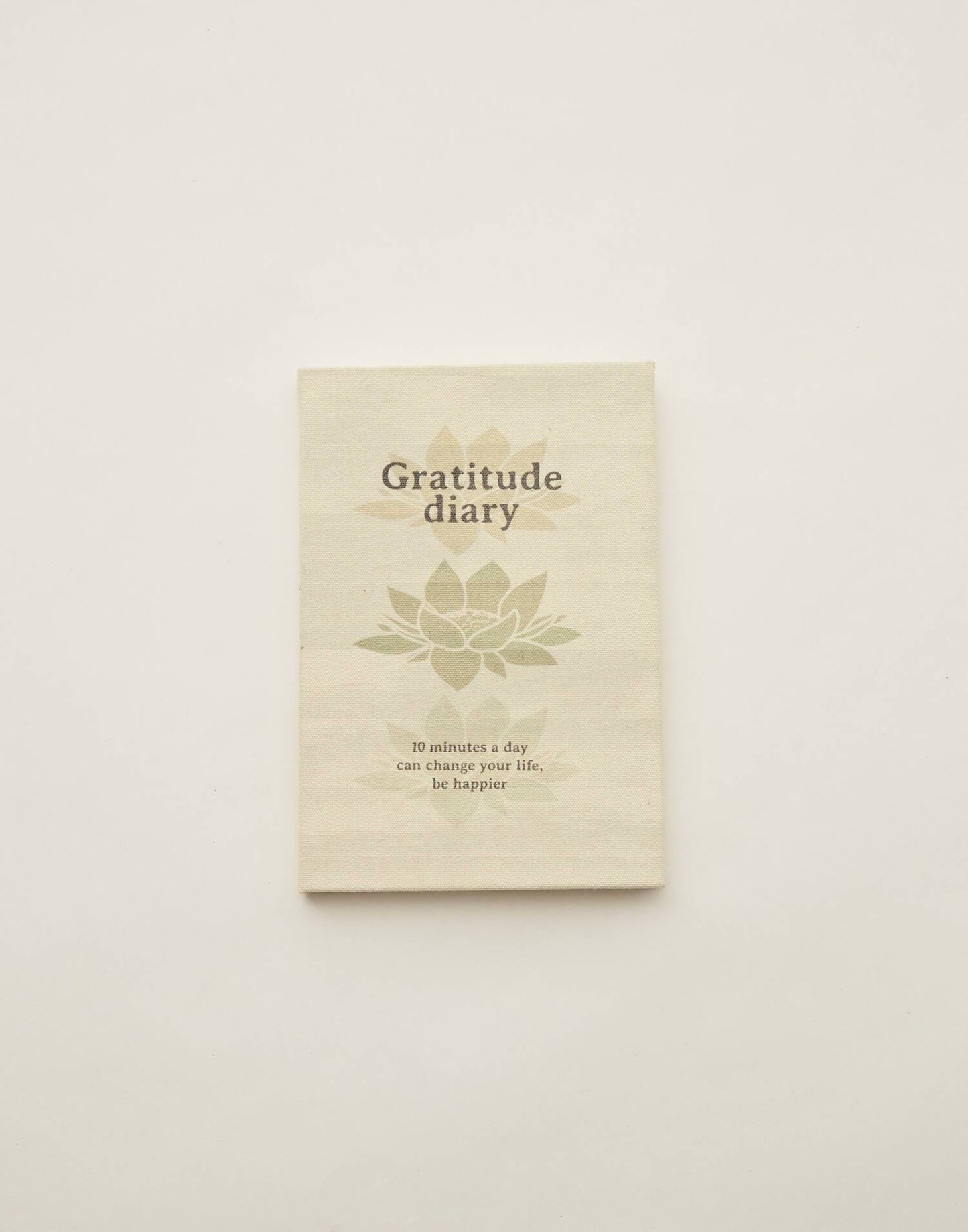Cahier de gratitude