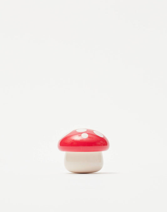 Mushroom lip balm