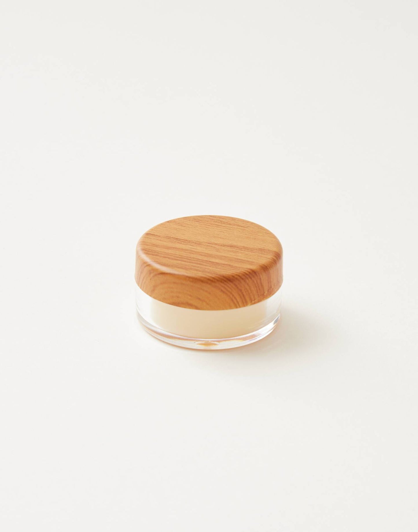 Natural lip balm