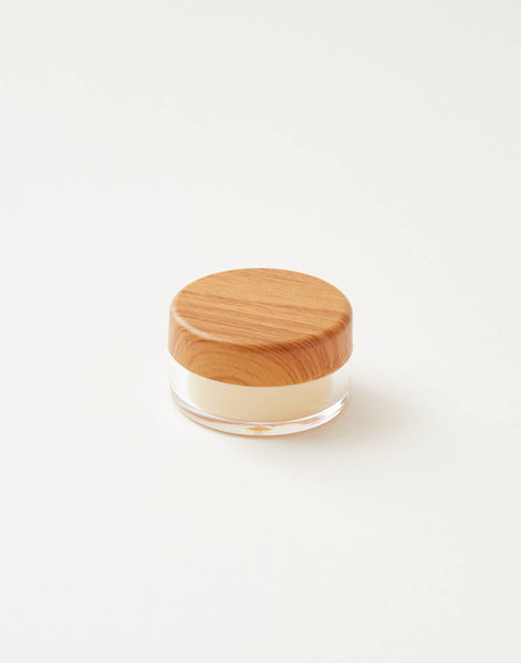 Natural lip balm