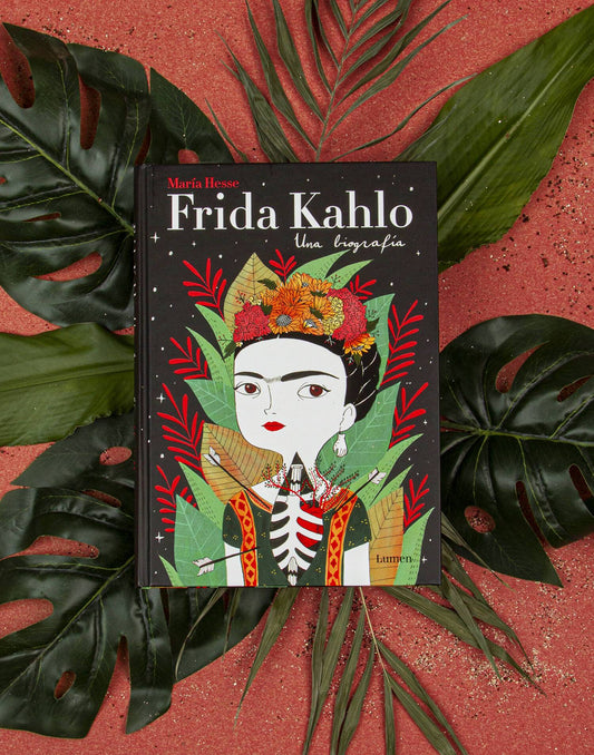 Frida kahlo, una biografía