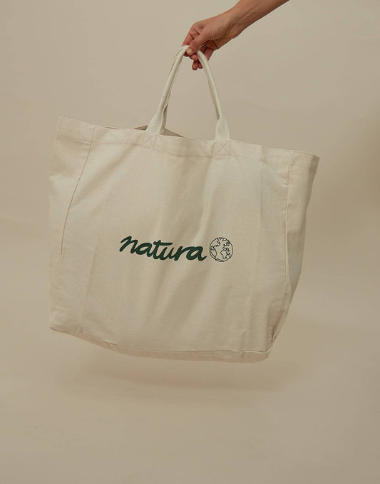 Shopping bag natura