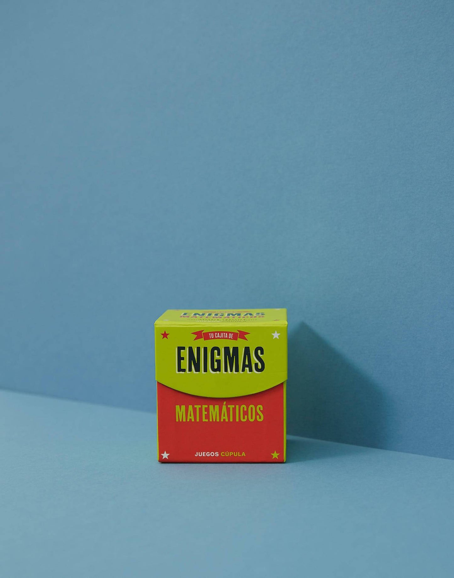 Game your mathematical enigmas box
