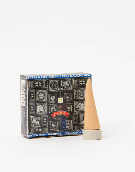 Caja conos incienso saibaba