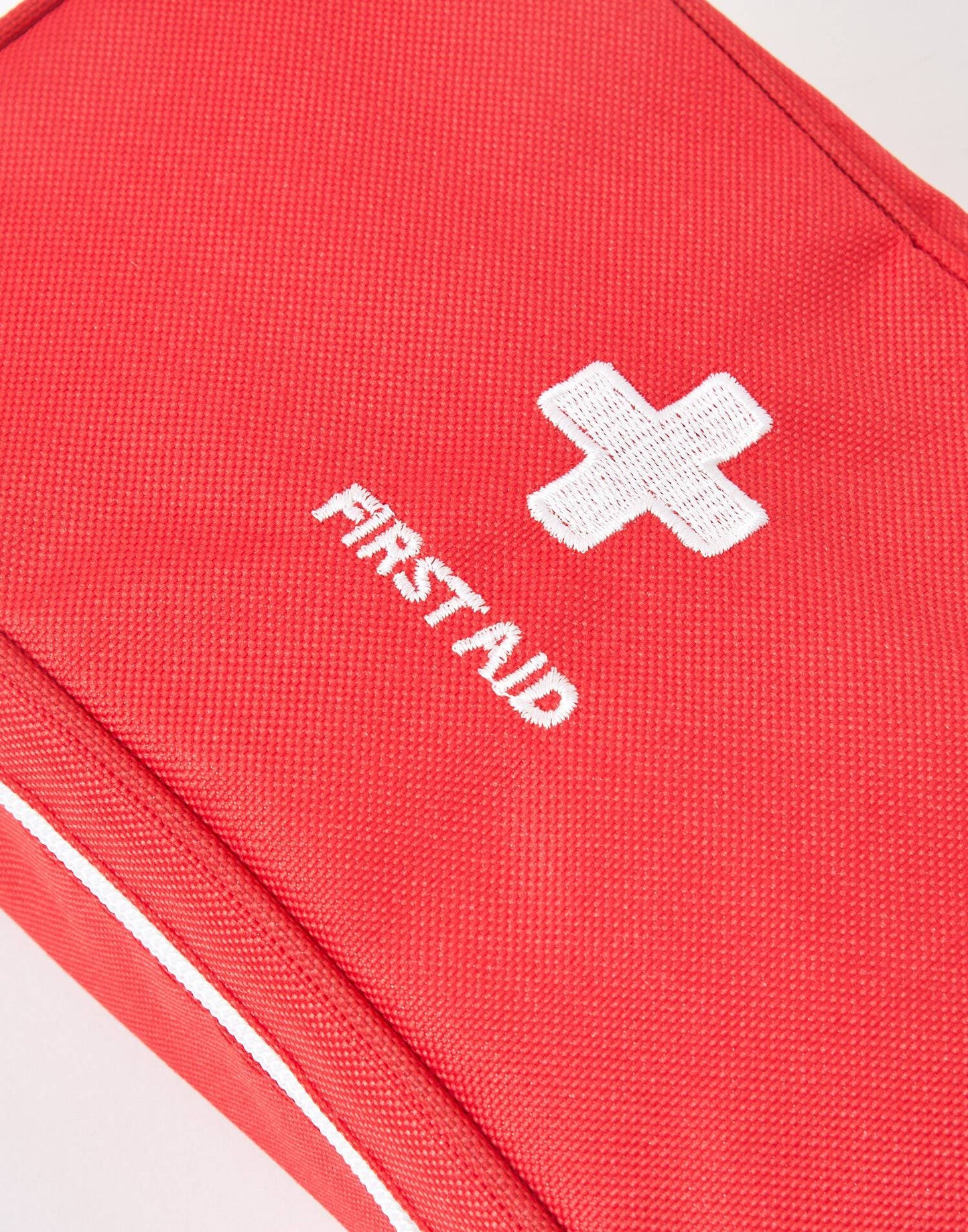 Travel first-aid kit case