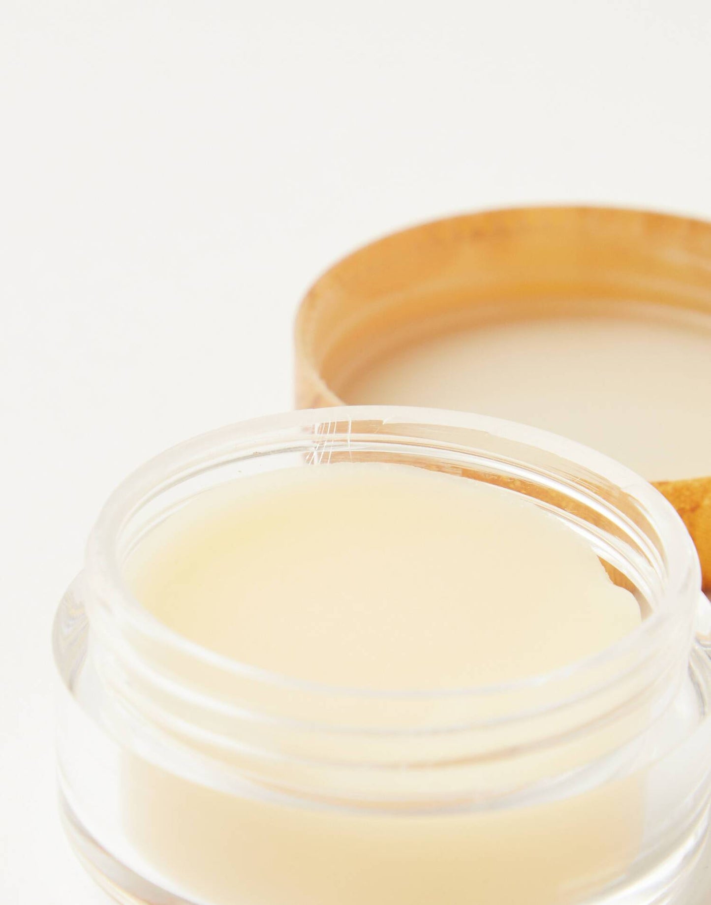 Natural lip balm