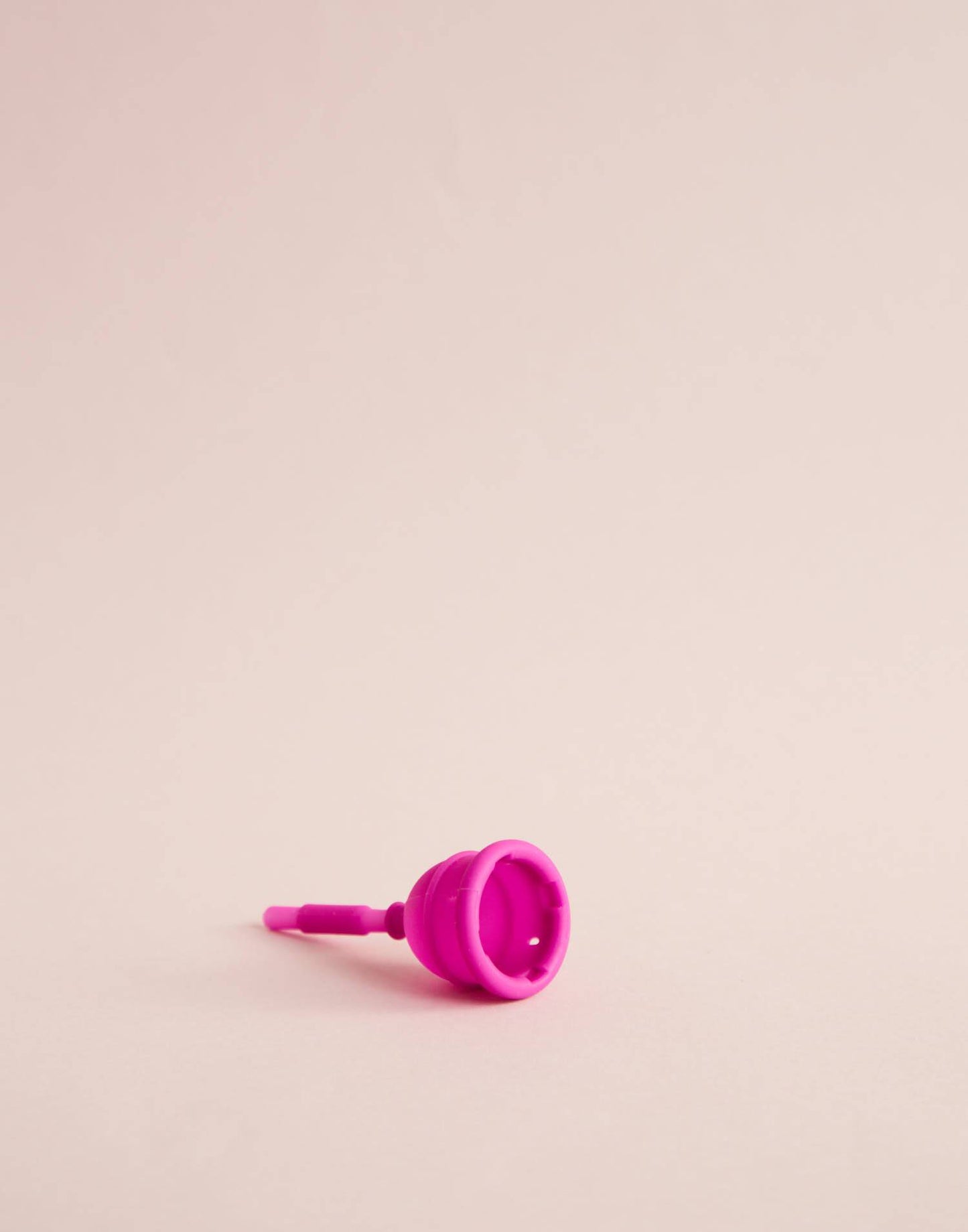 Soft menstrual cup by eureka