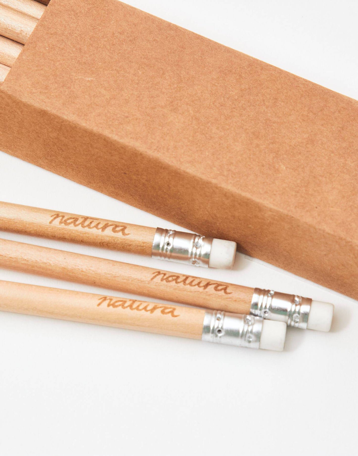 Set of 12 HB pencils