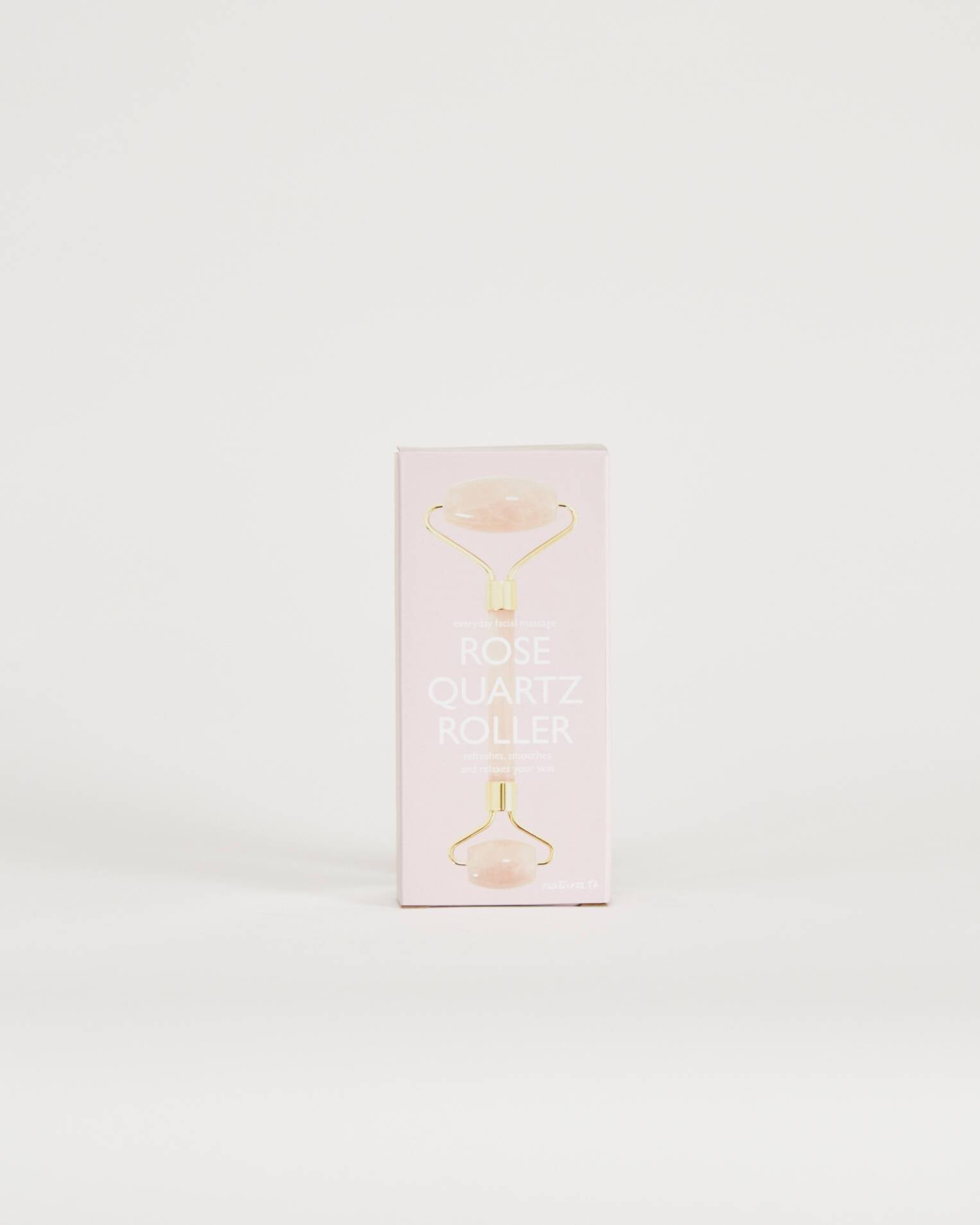 Doble roller facial cuarzo – Natura Selection - Main Image