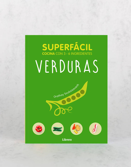 Superfácil verduras