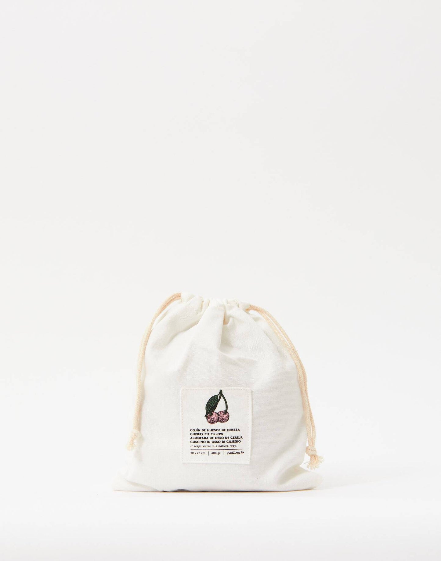 Cojincito cerezas – Natura Selection - Main Image